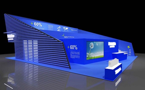 展臺(tái)搭建的幾個(gè)小竅門